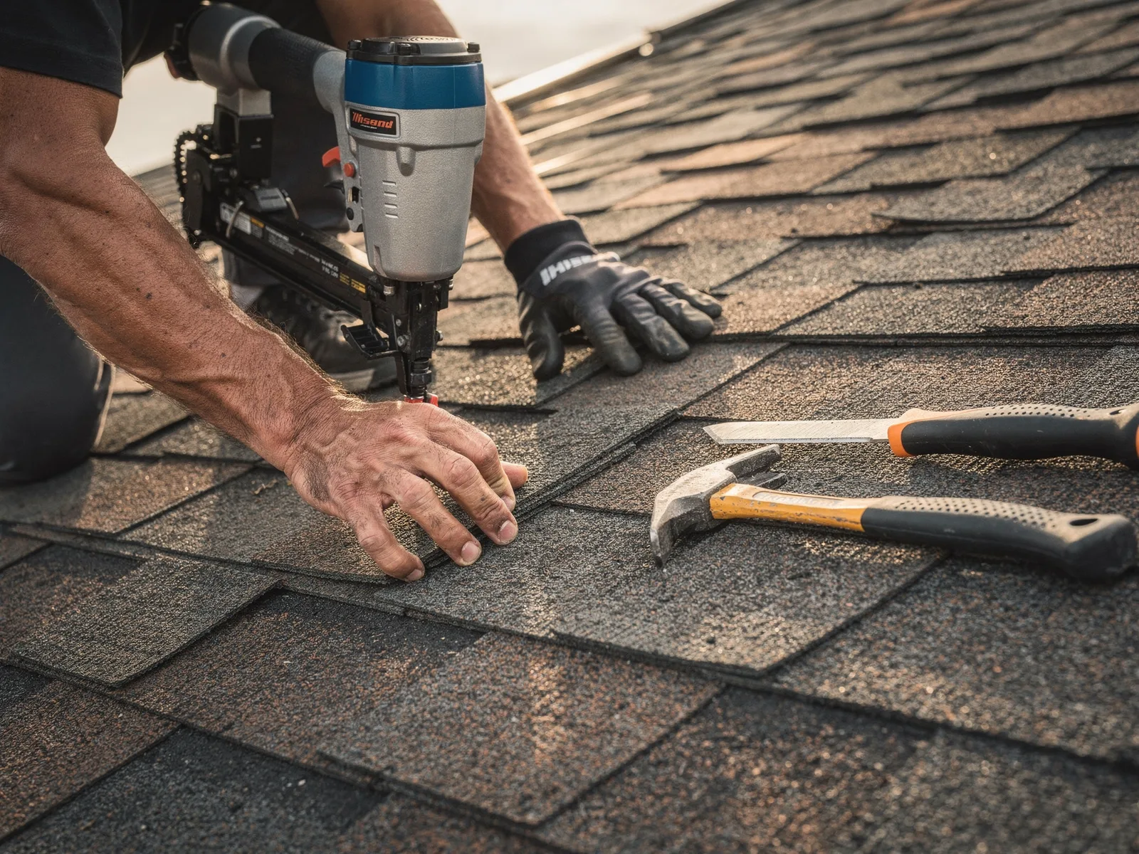 Why choose Roof Repair in Mattoon, IL